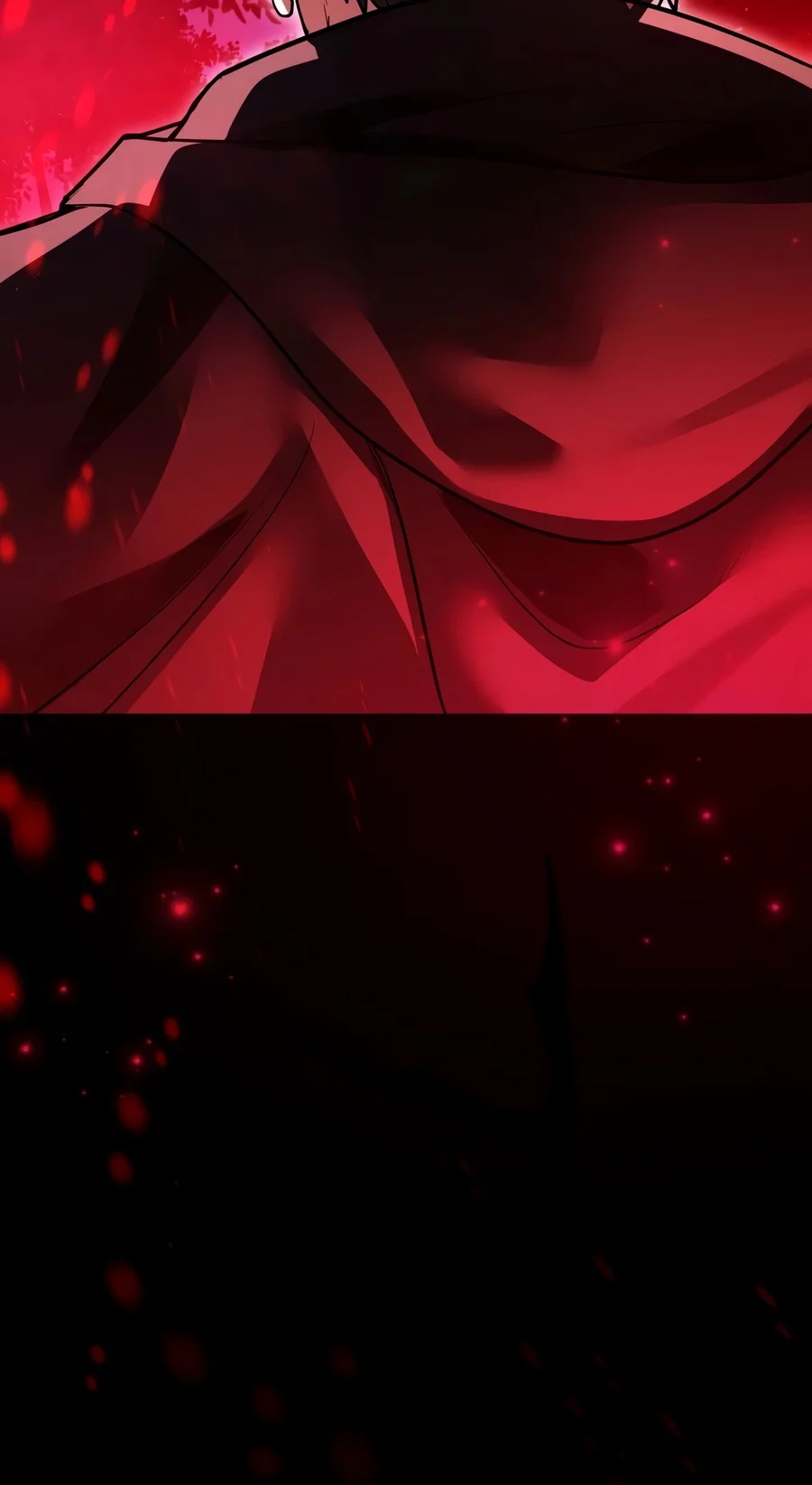 Read The Regressor And The Blind Saint EN Manga Online