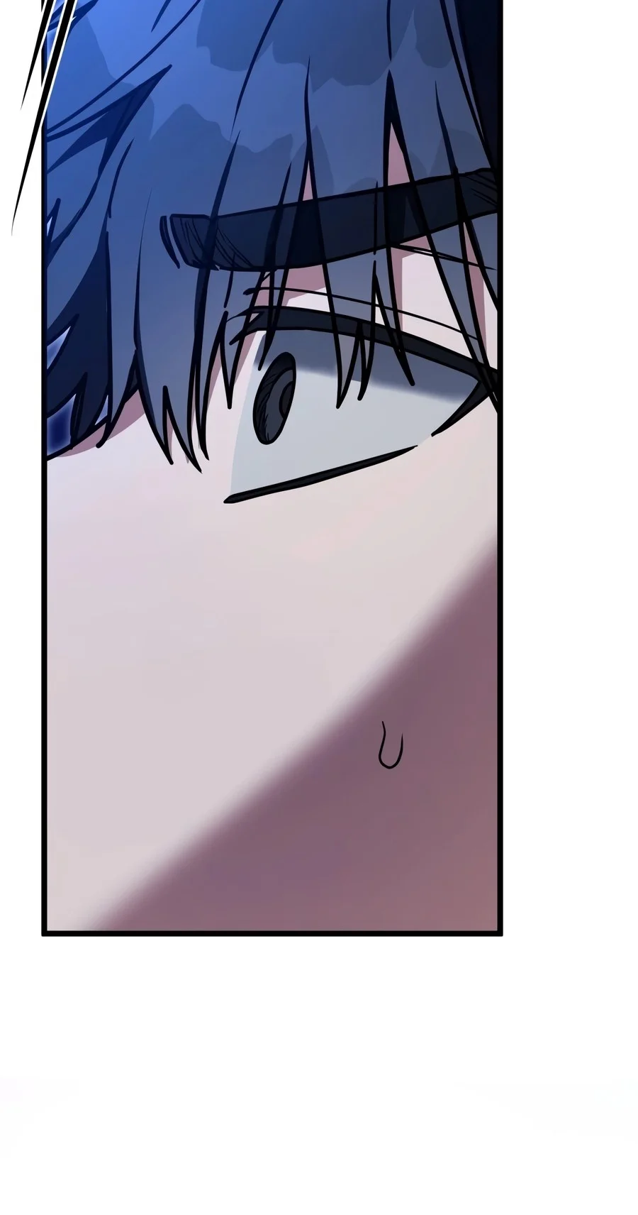 Read The Regressor And The Blind Saint EN Manga Online