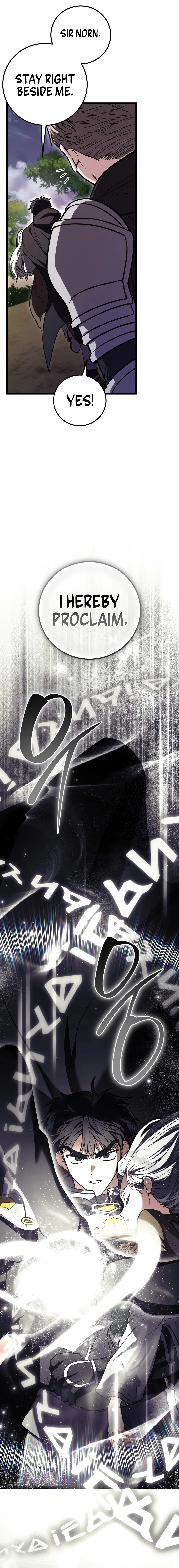 Read The Regressor And The Blind Saint EN Manga Online