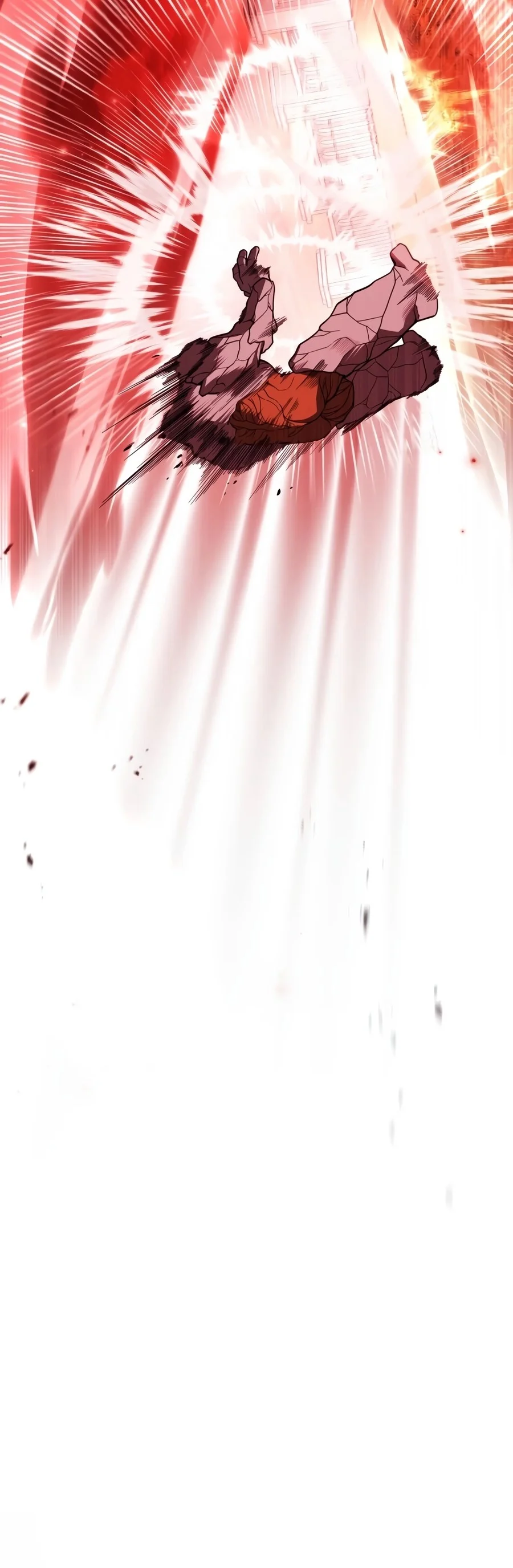 Read The Regressor And The Blind Saint EN Manga Online