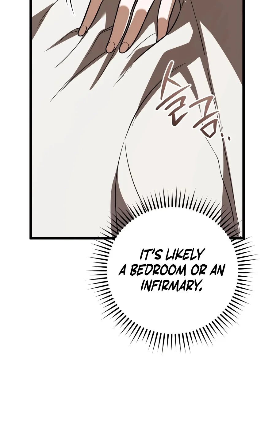 Read The Regressor And The Blind Saint EN Manga Online