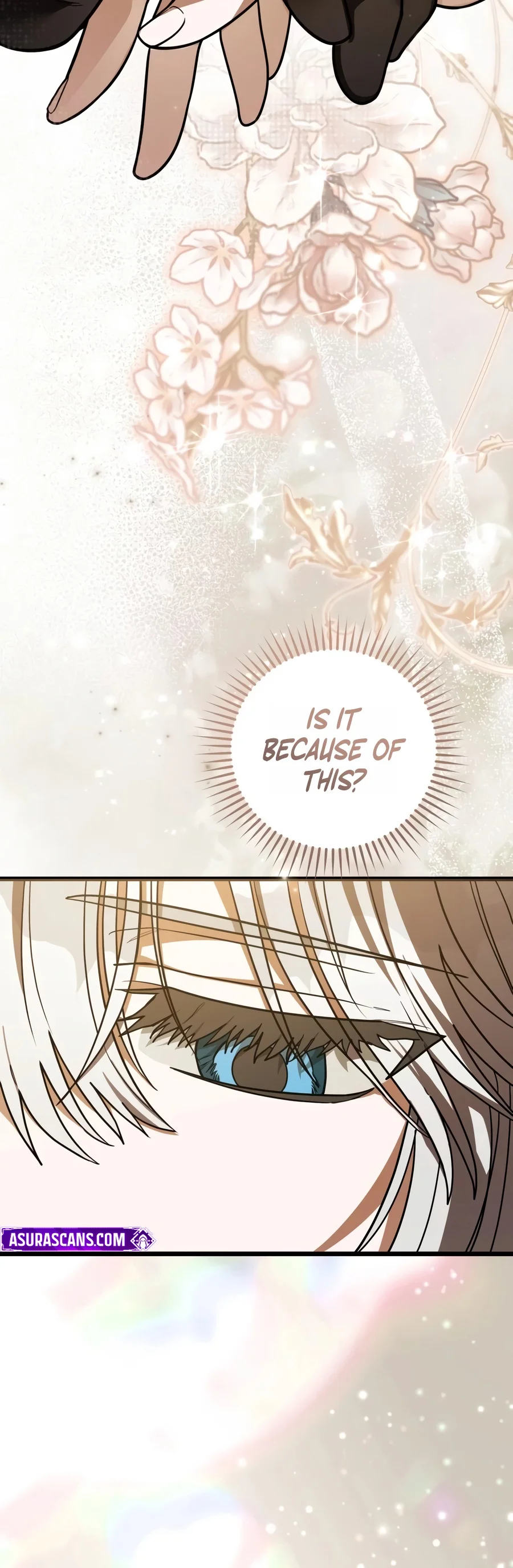 Read The Regressor And The Blind Saint EN Manga Online