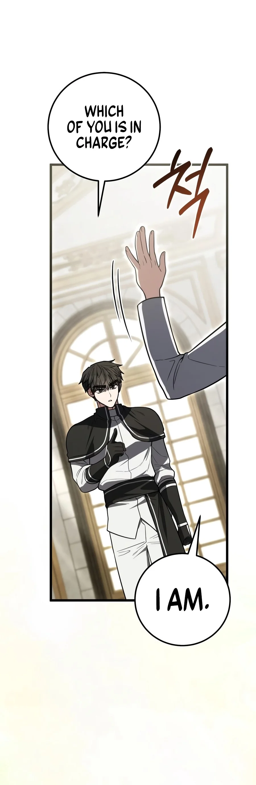 Read The Regressor And The Blind Saint EN Manga Online