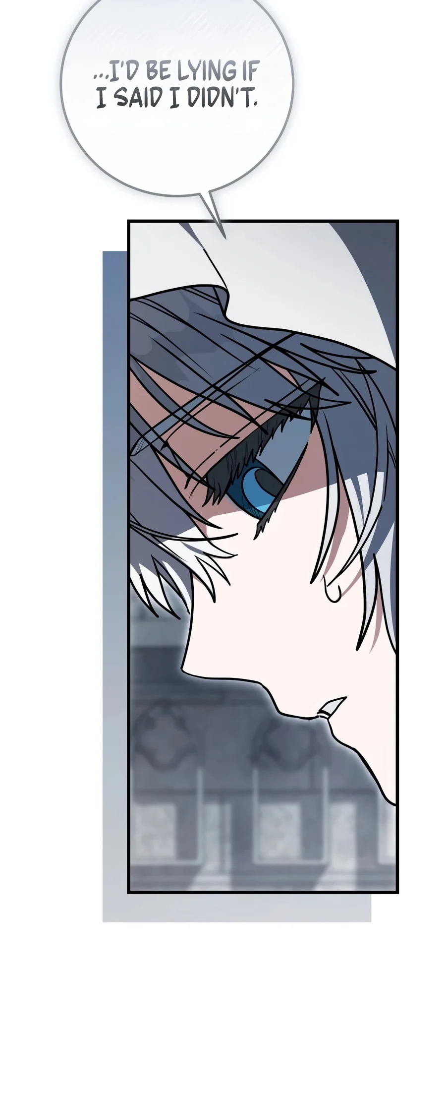 Read The Regressor And The Blind Saint EN Manga Online