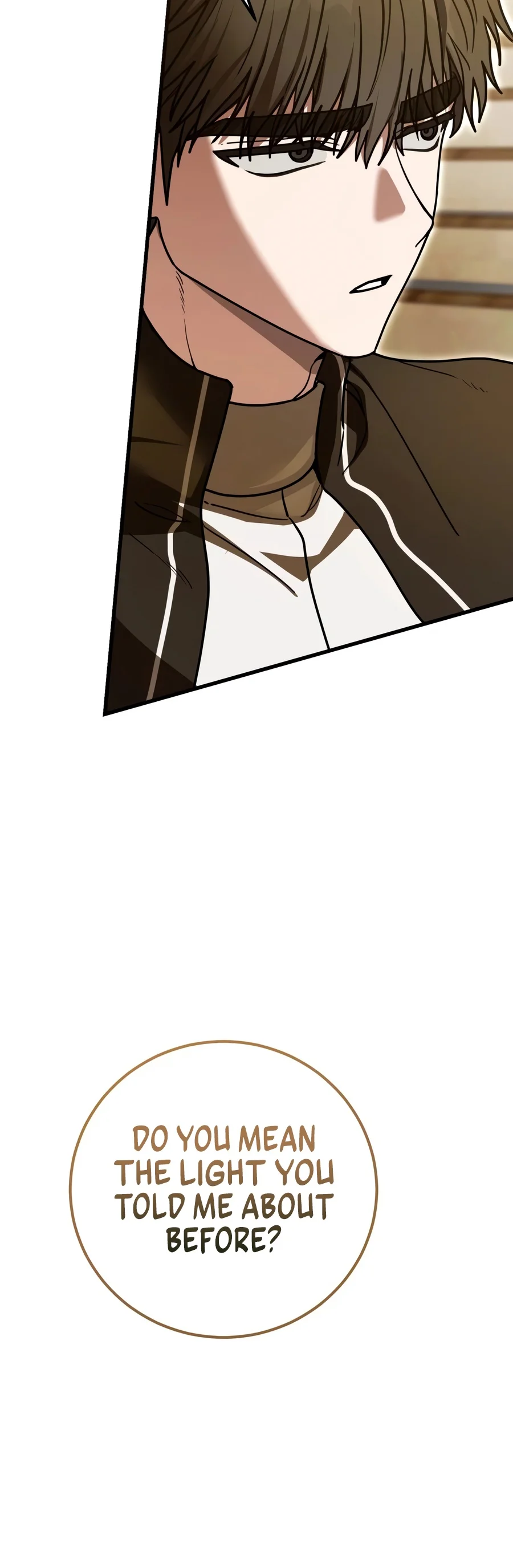 Read The Regressor And The Blind Saint EN Manga Online