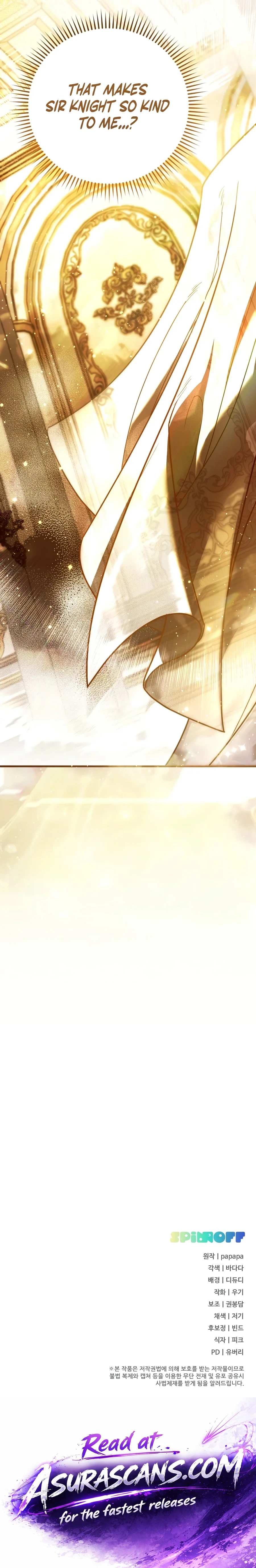 Read The Regressor And The Blind Saint EN Manga Online