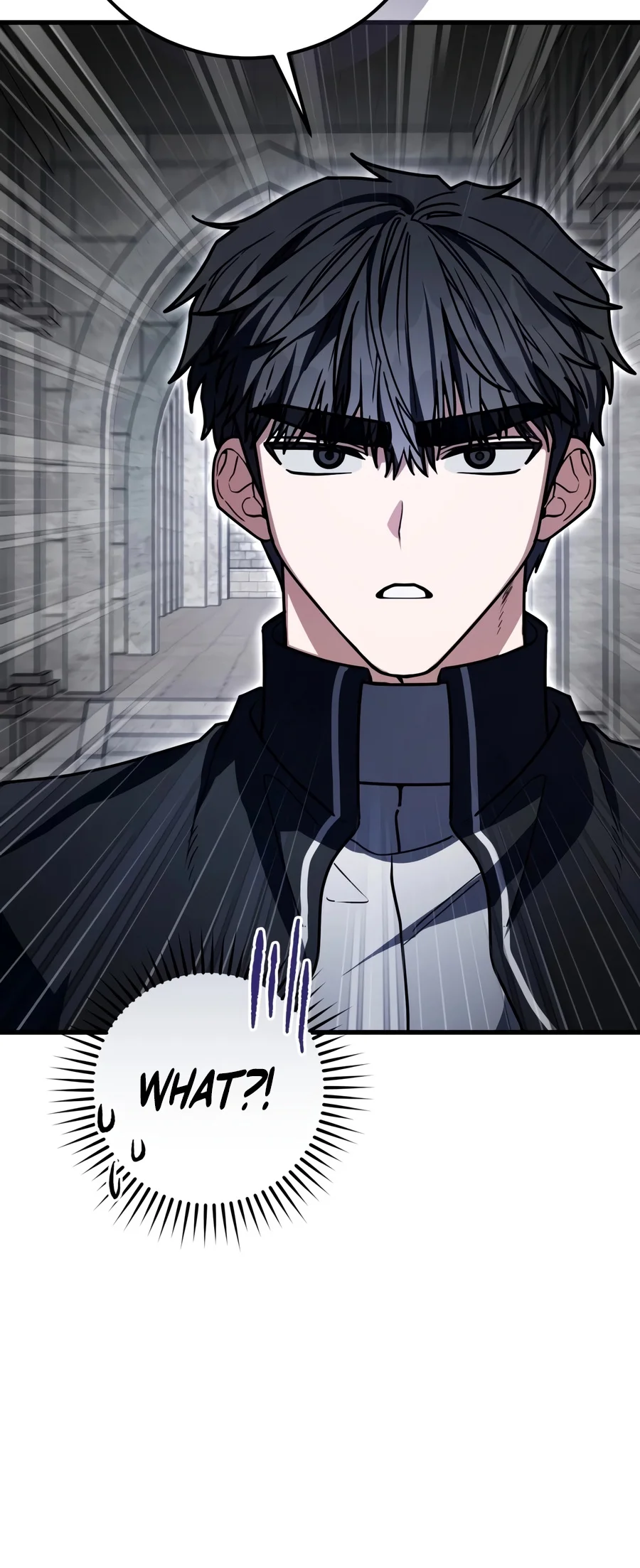 Read The Regressor And The Blind Saint EN Manga Online