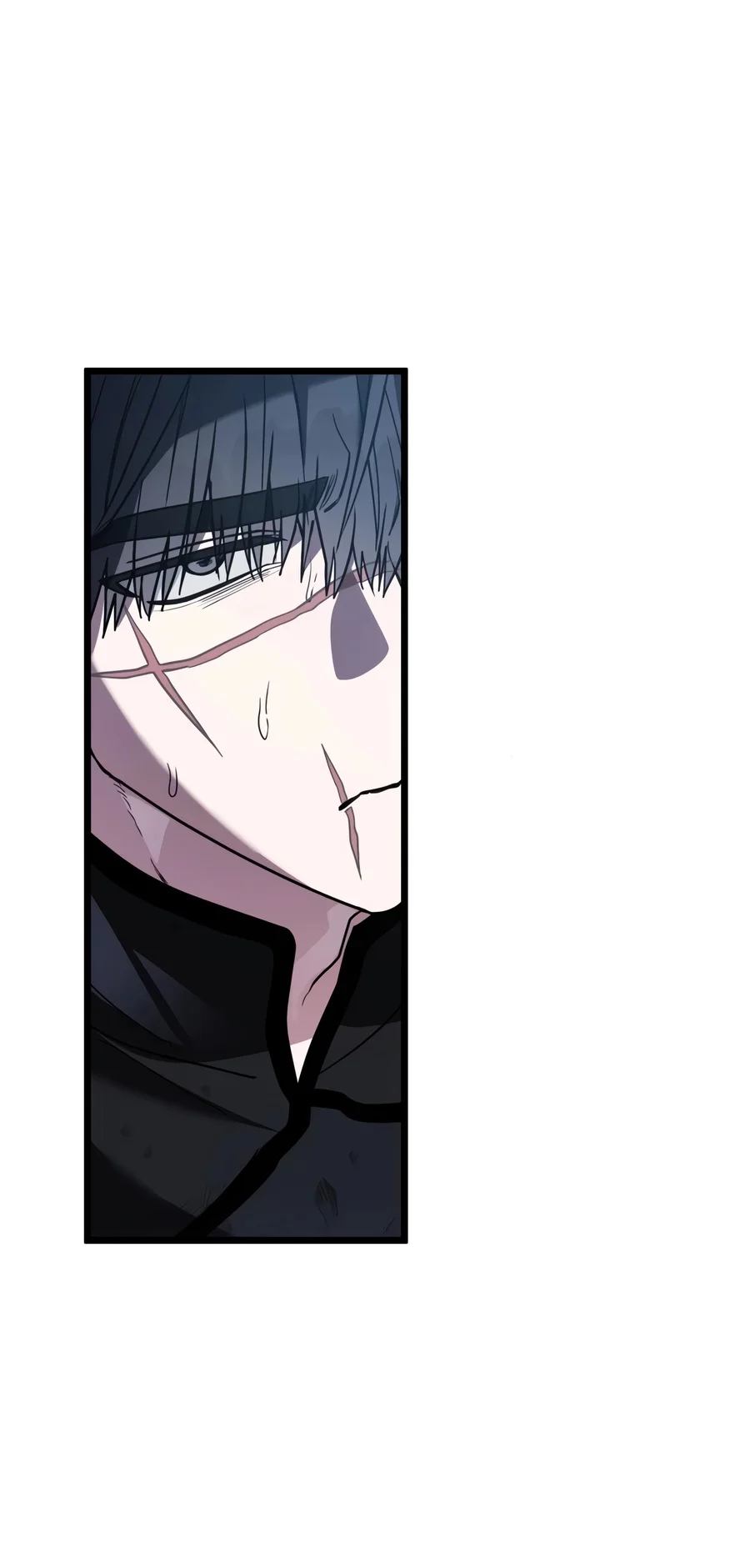 Read The Regressor And The Blind Saint EN Manga Online