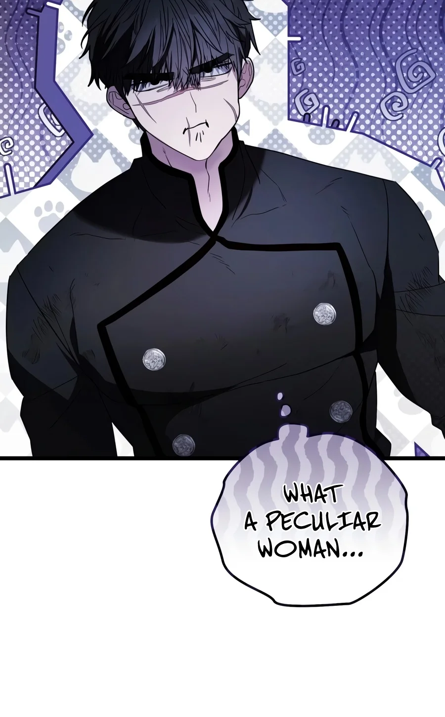 Read The Regressor And The Blind Saint EN Manga Online