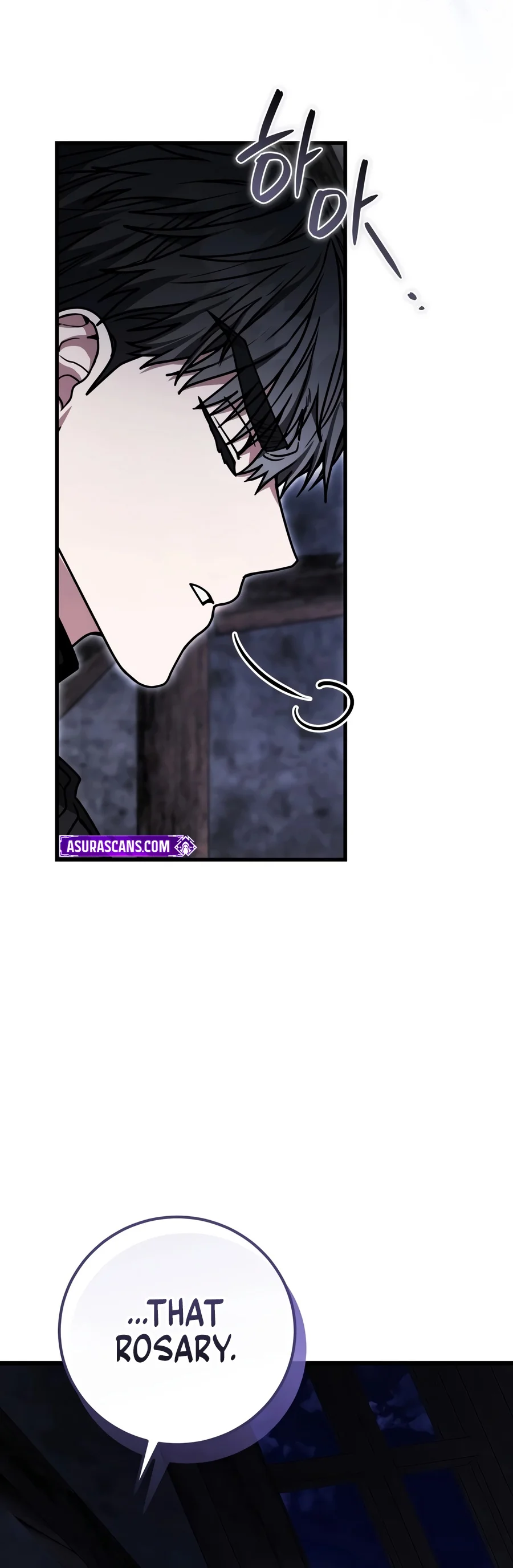 Read The Regressor And The Blind Saint EN Manga Online