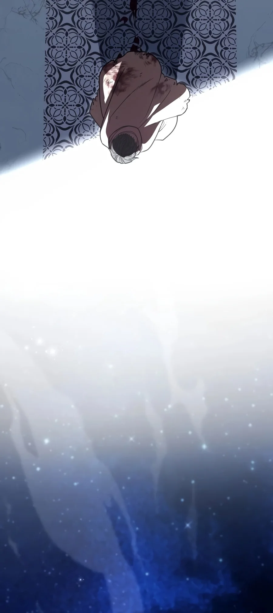 Read The Regressor And The Blind Saint EN Manga Online