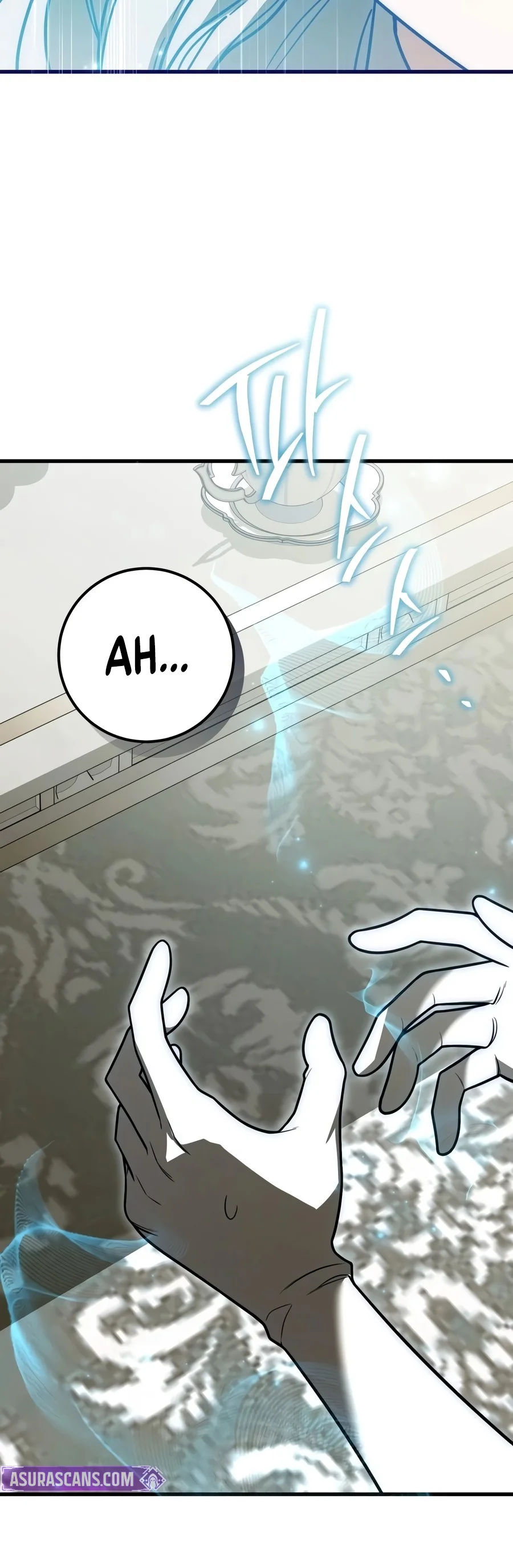Read The Regressor And The Blind Saint EN Manga Online