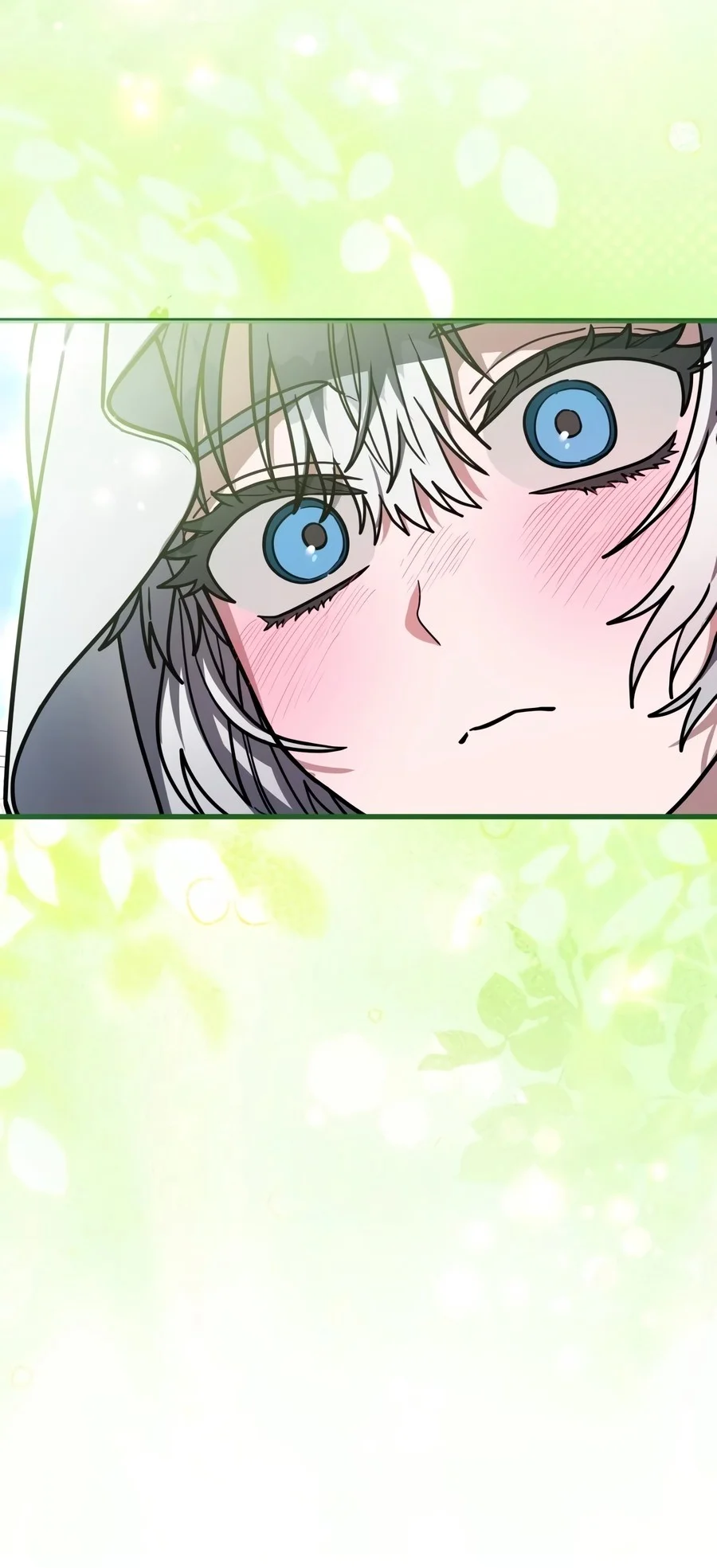 Read The Regressor And The Blind Saint EN Manga Online