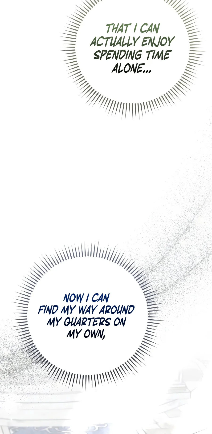 Read The Regressor And The Blind Saint EN Manga Online