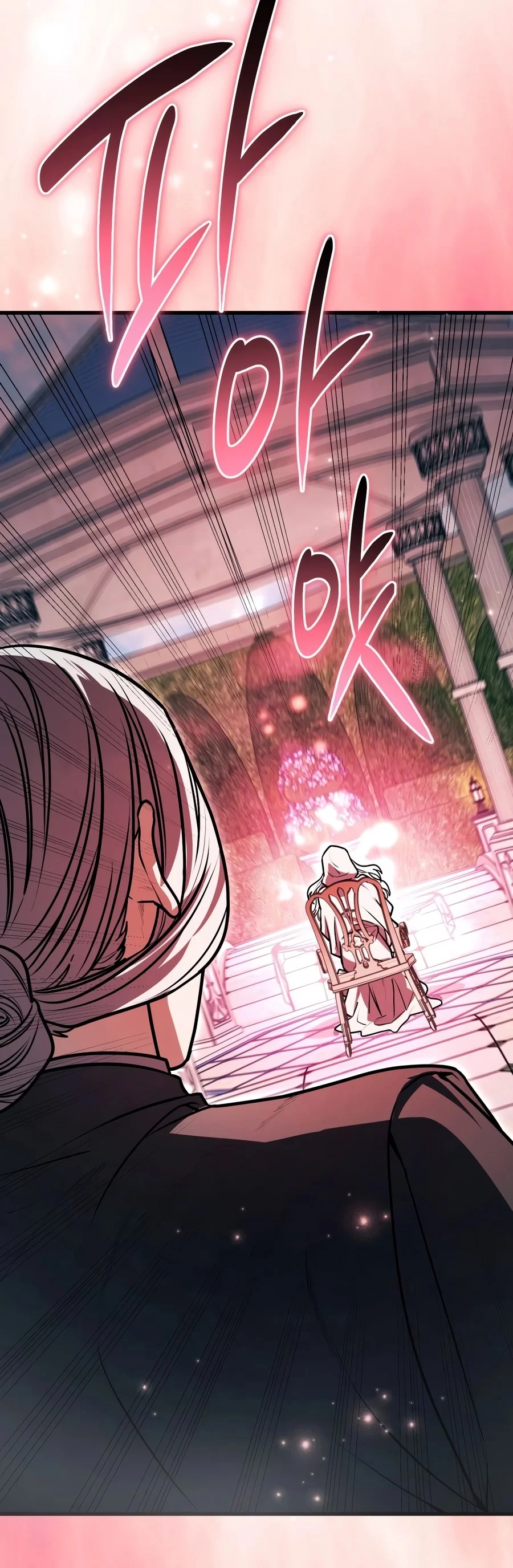 Read The Regressor And The Blind Saint EN Manga Online