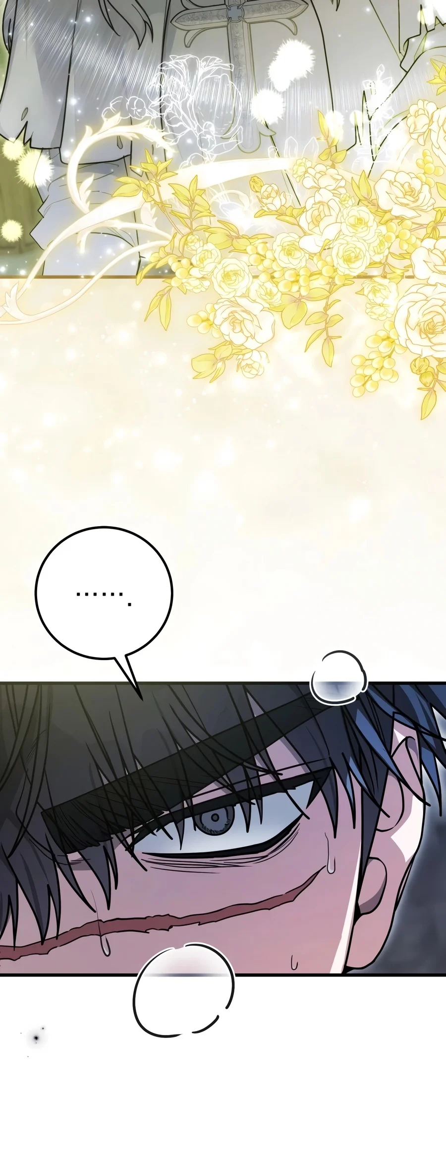 Read The Regressor And The Blind Saint EN Manga Online