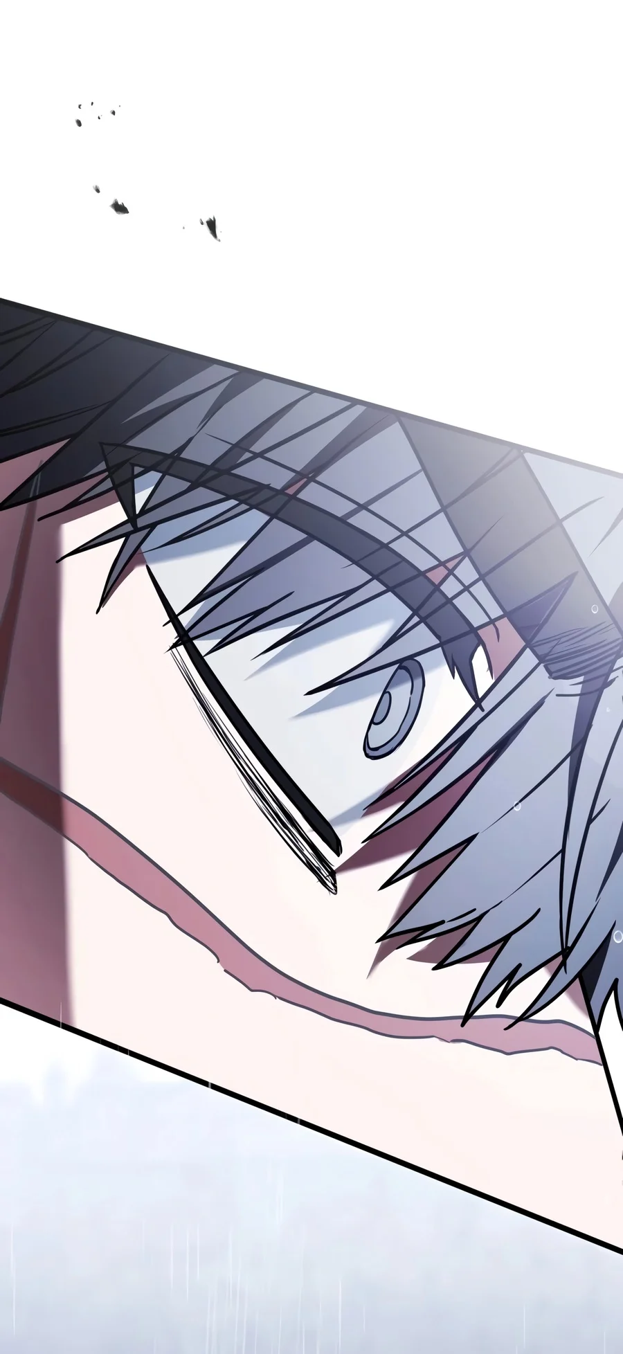 Read The Regressor And The Blind Saint EN Manga Online