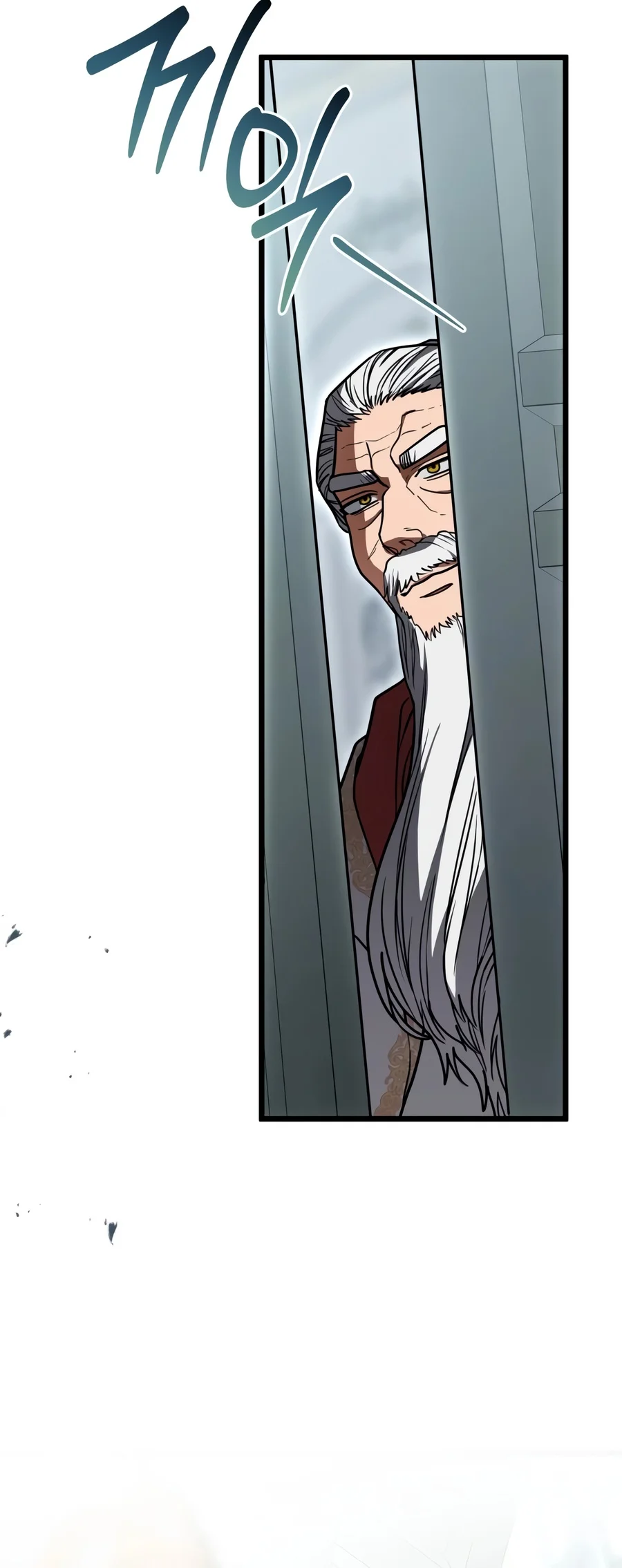 Read The Regressor And The Blind Saint EN Manga Online