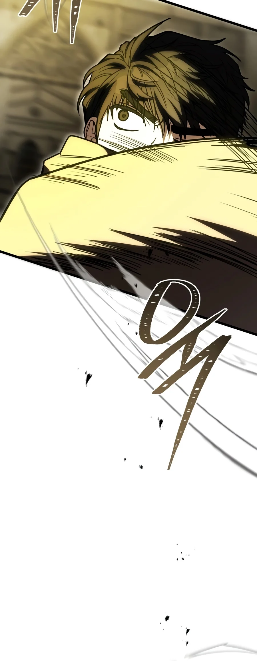 Read The Regressor And The Blind Saint EN Manga Online
