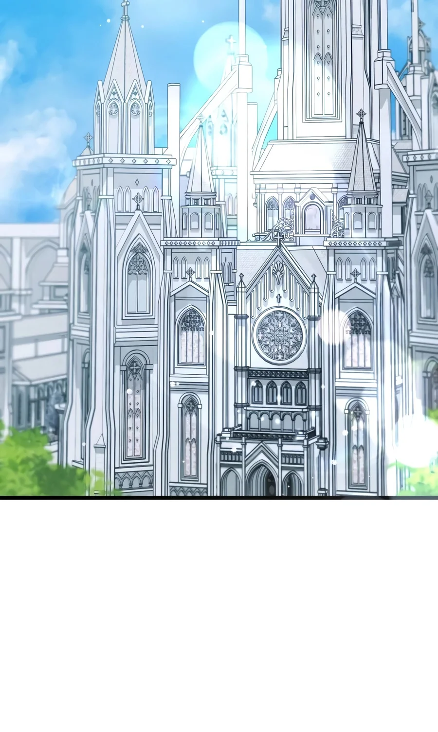 Read The Regressor And The Blind Saint EN Manga Online