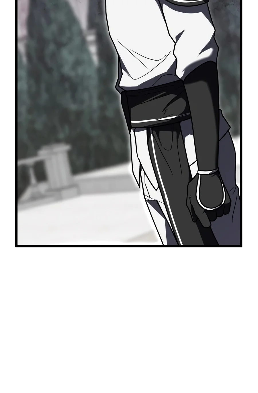 Read The Regressor And The Blind Saint EN Manga Online