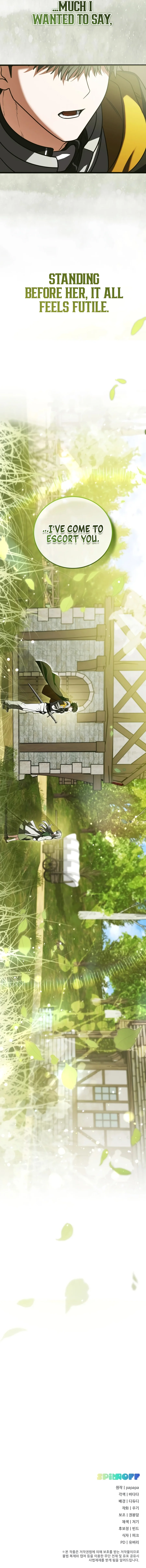 Read The Regressor And The Blind Saint EN Manga Online