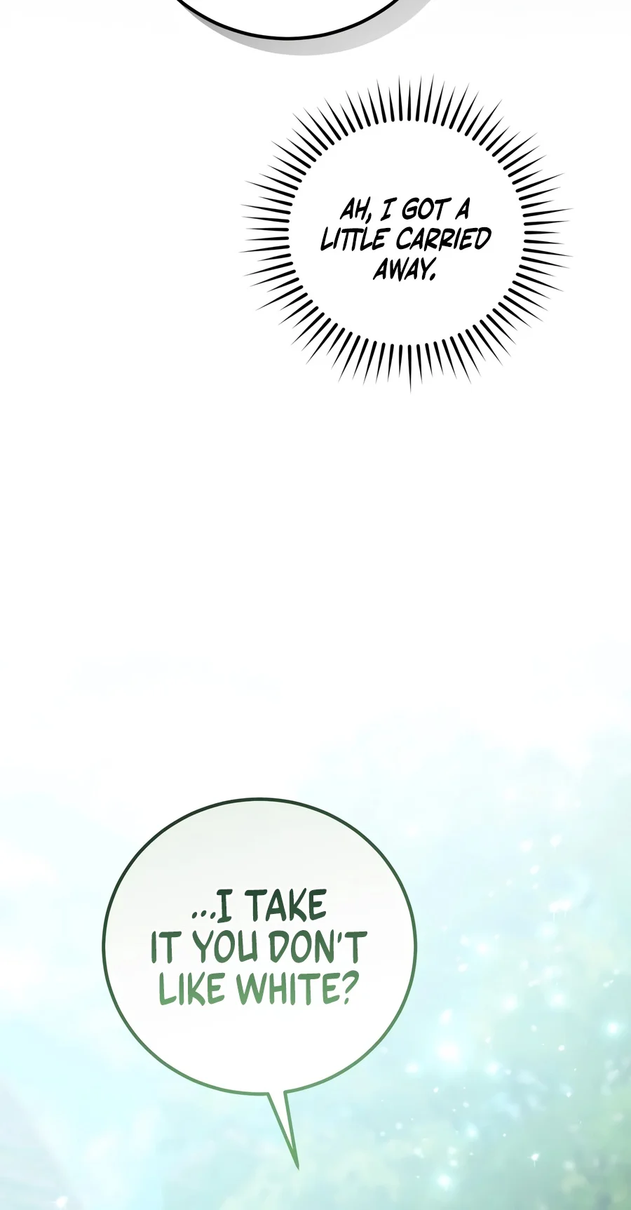 Read The Regressor And The Blind Saint EN Manga Online