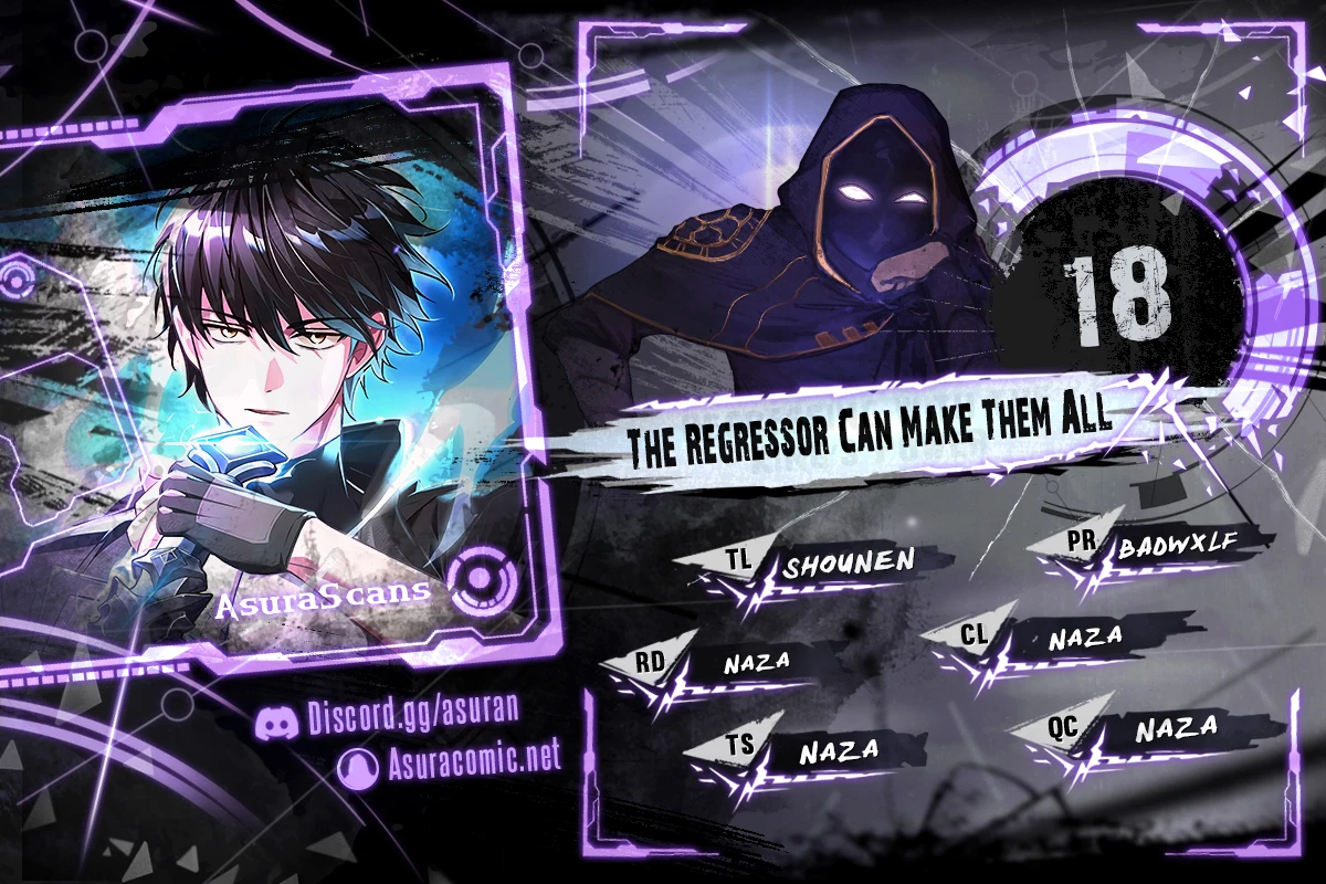 Read The Regressor Can Make Them All EN Manga Online