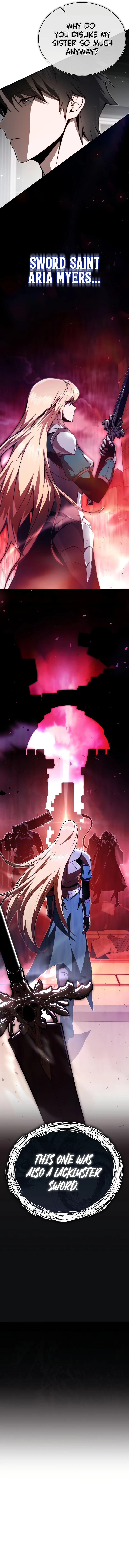 Read The Regressor Can Make Them All EN Manga Online