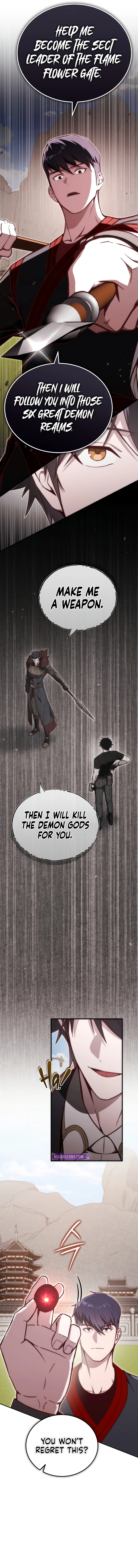 Read The Regressor Can Make Them All EN Manga Online
