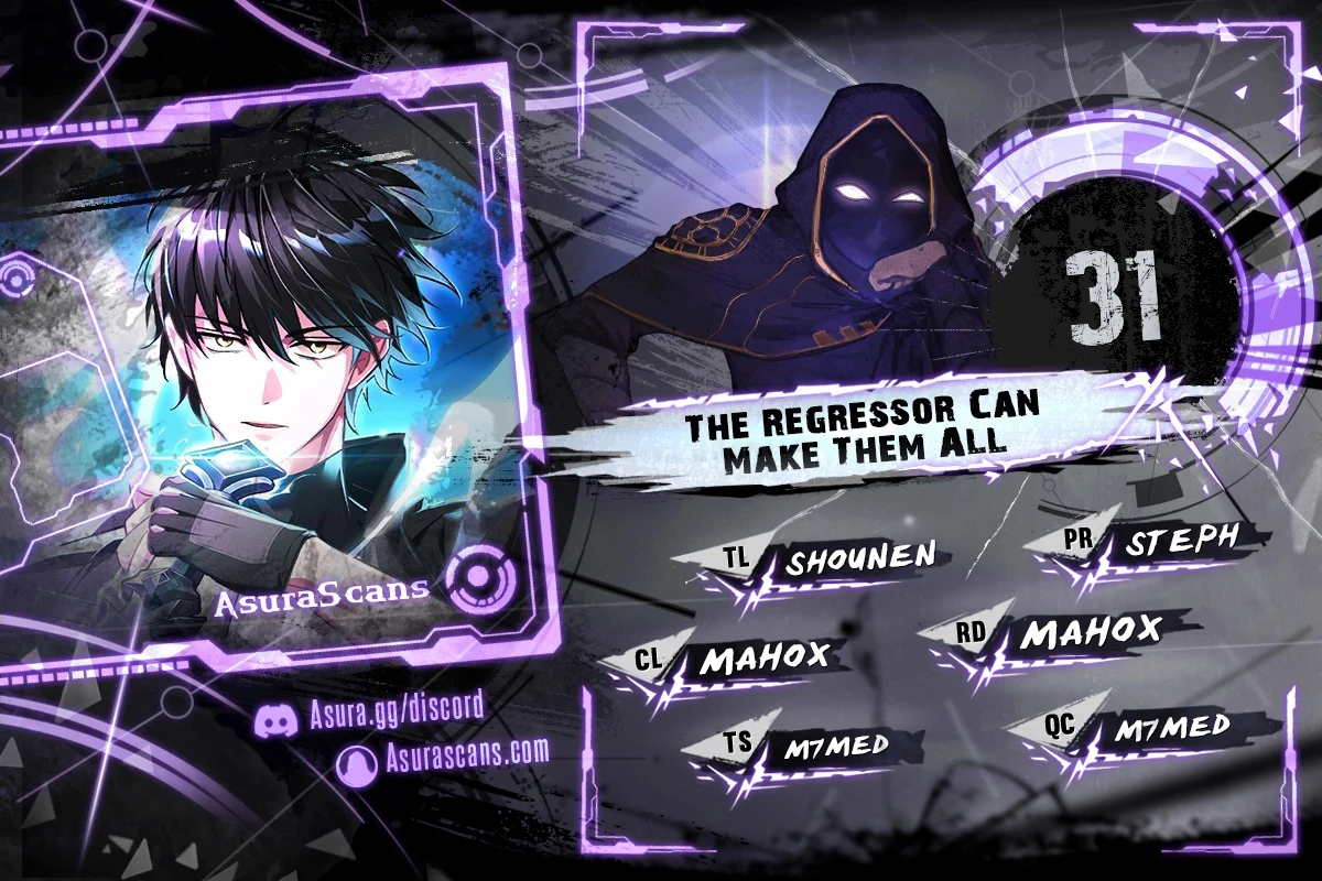 Read The Regressor Can Make Them All EN Manga Online