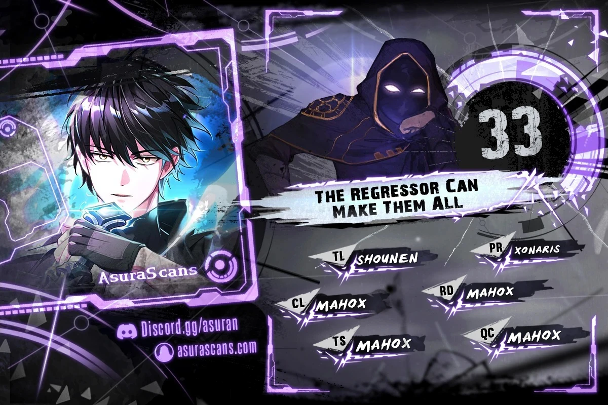 Read The Regressor Can Make Them All EN Manga Online