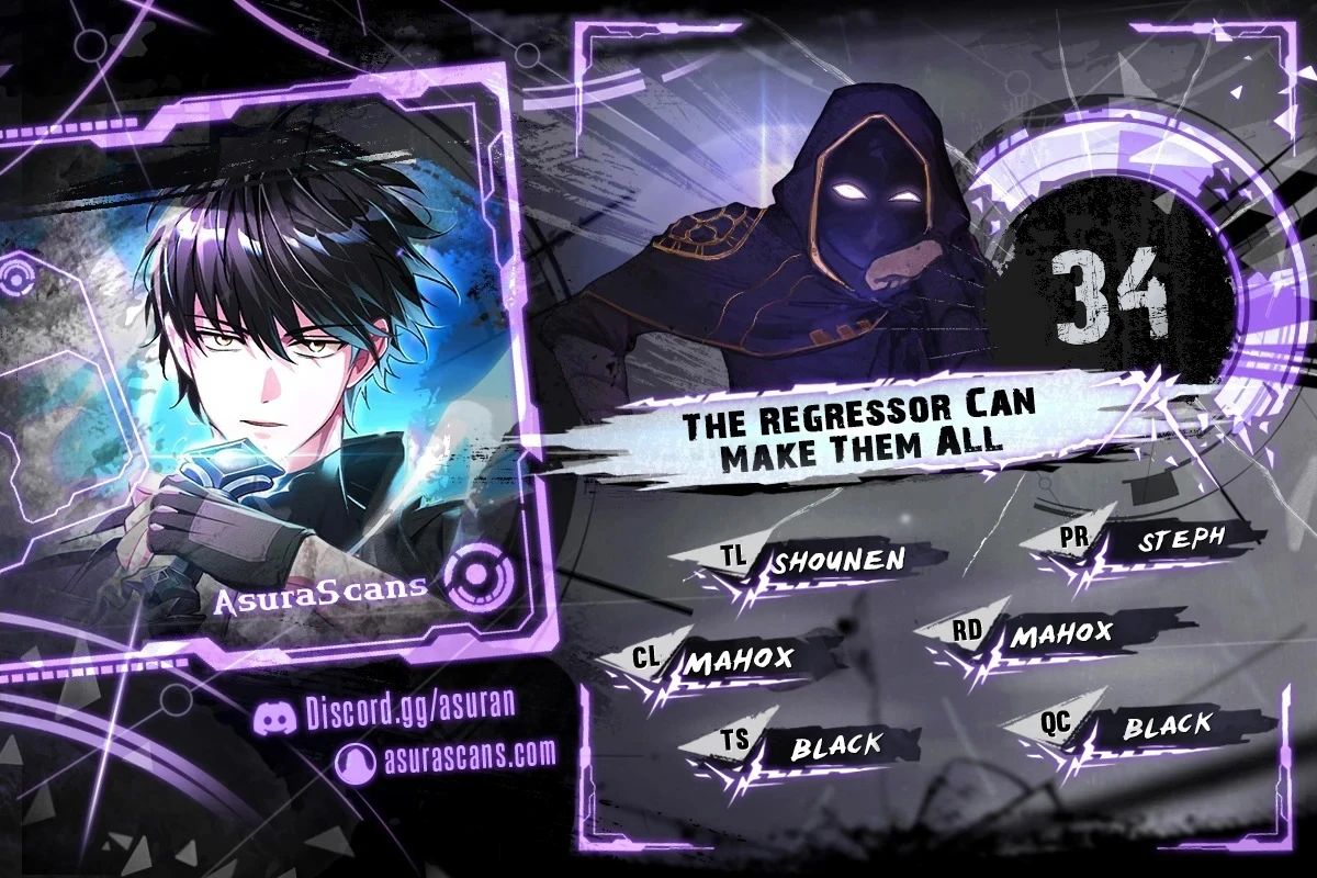 Read The Regressor Can Make Them All EN Manga Online