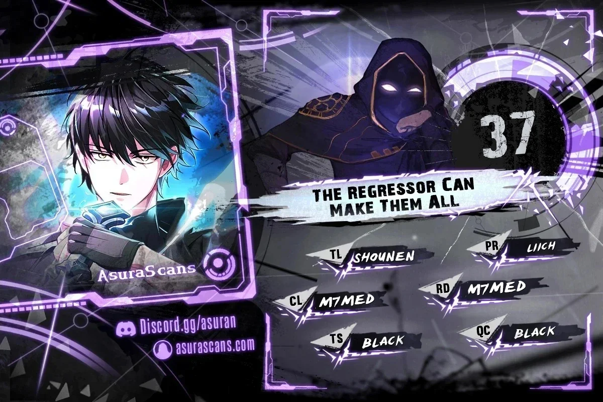 Read The Regressor Can Make Them All EN Manga Online