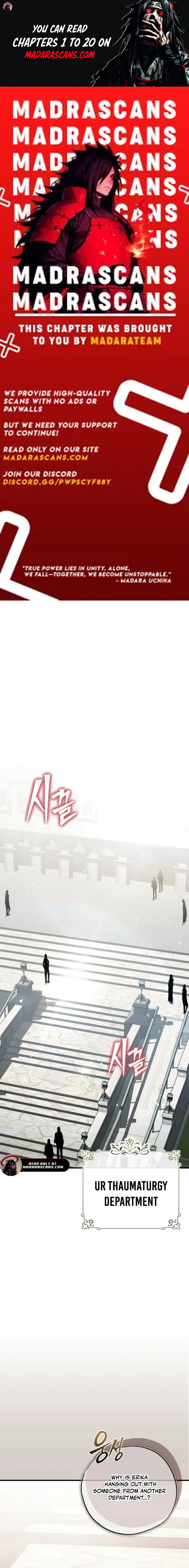 Read The Regressor Makes Everything EN Manga Online