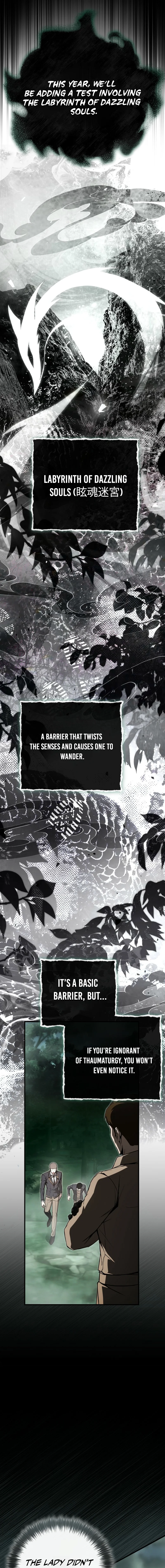 Read The Regressor Makes Everything EN Manga Online