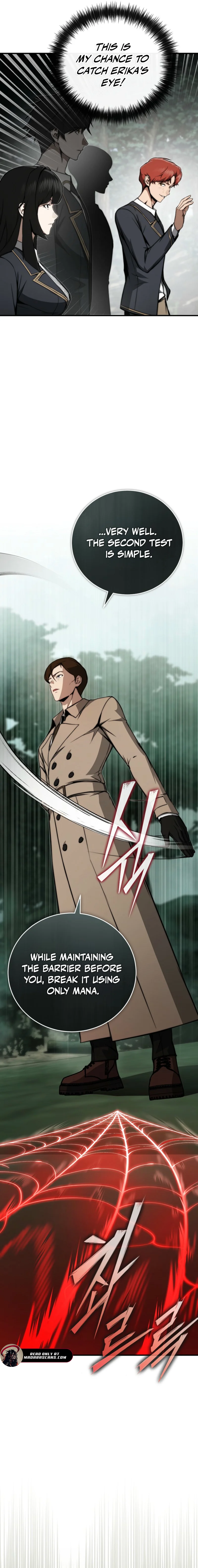 Read The Regressor Makes Everything EN Manga Online
