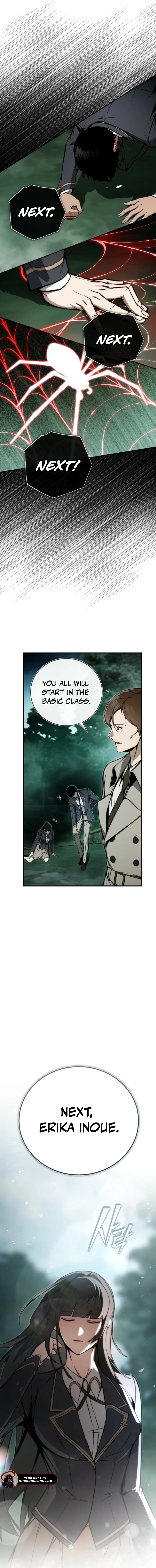 Read The Regressor Makes Everything EN Manga Online