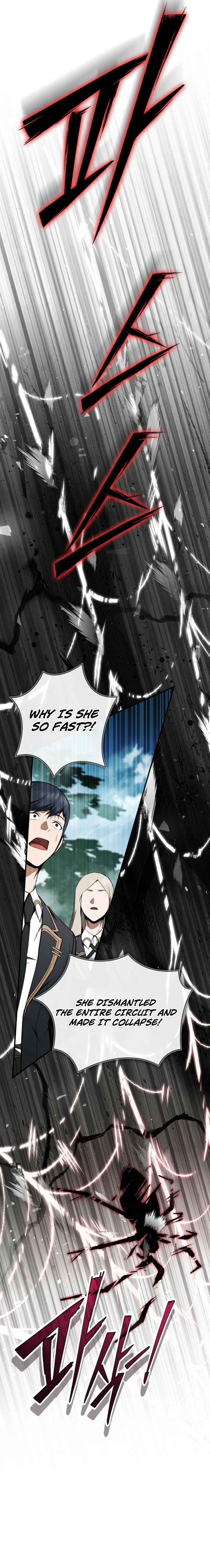 Read The Regressor Makes Everything EN Manga Online