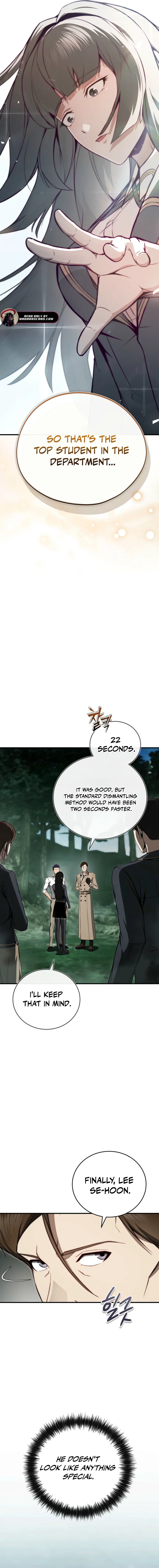 Read The Regressor Makes Everything EN Manga Online