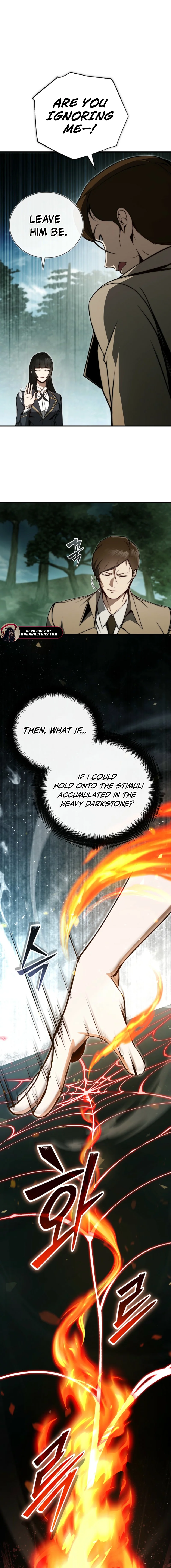 Read The Regressor Makes Everything EN Manga Online
