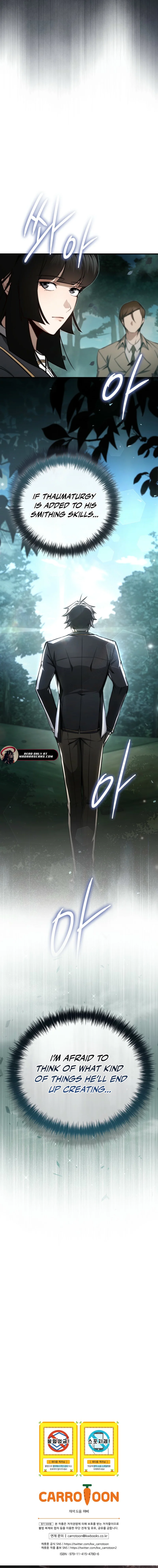 Read The Regressor Makes Everything EN Manga Online