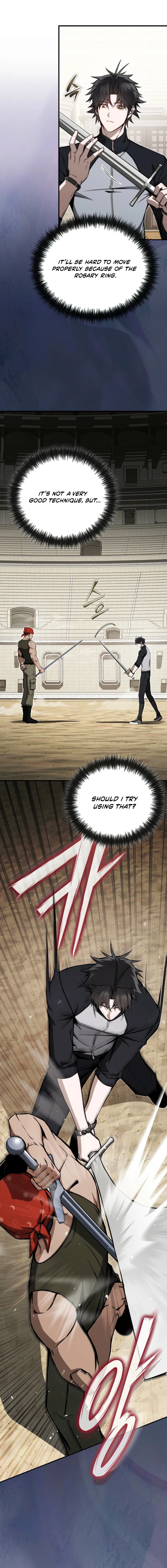 Read The Regressor Makes Everything EN Manga Online