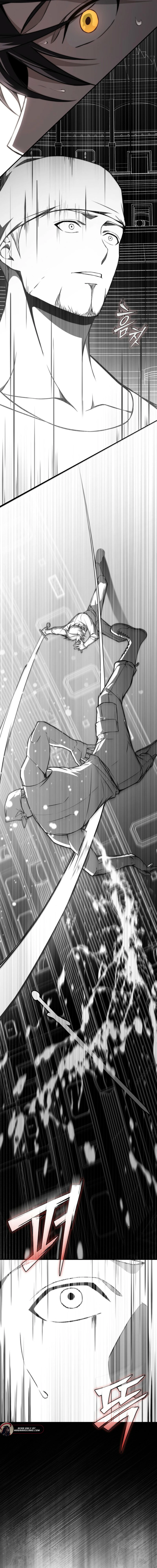 Read The Regressor Makes Everything EN Manga Online