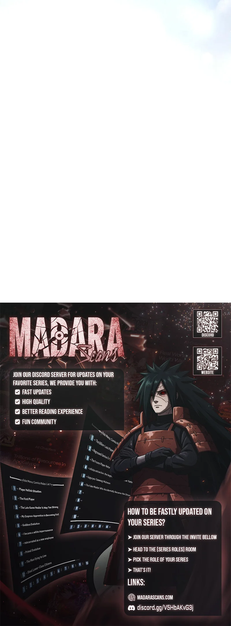 Read The Regressor Makes Everything EN Manga Online
