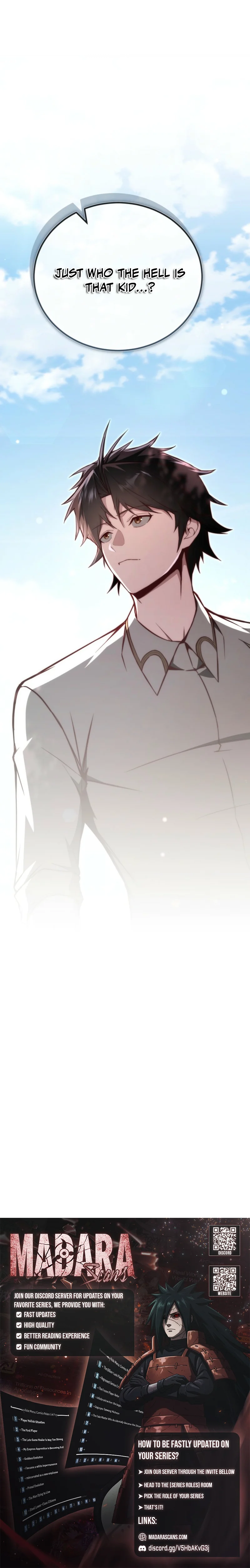 Read The Regressor Makes Everything EN Manga Online