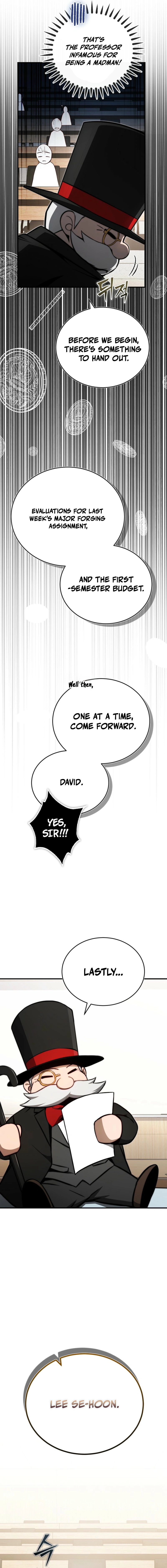 Read The Regressor Makes Everything EN Manga Online