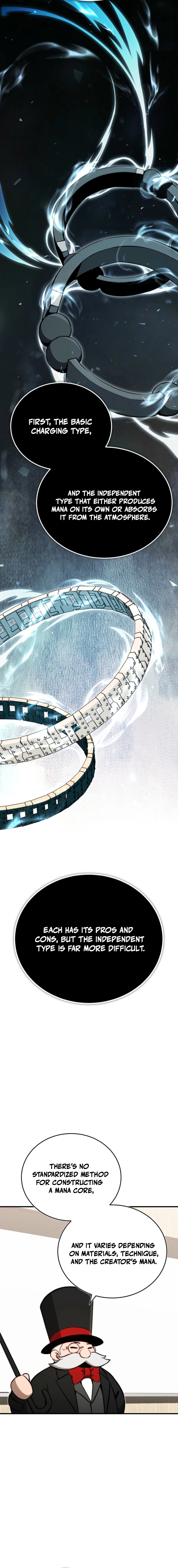 Read The Regressor Makes Everything EN Manga Online