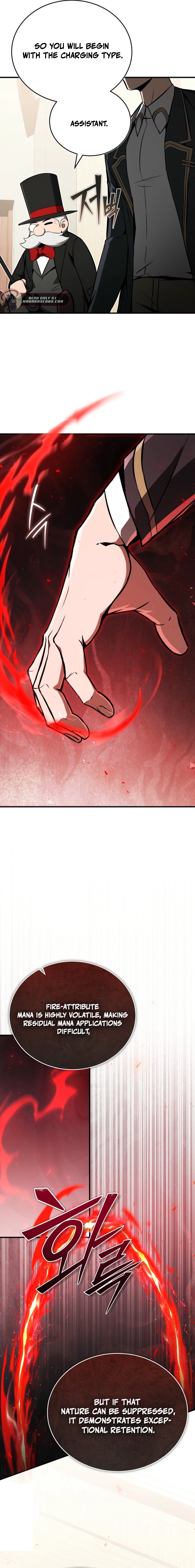 Read The Regressor Makes Everything EN Manga Online