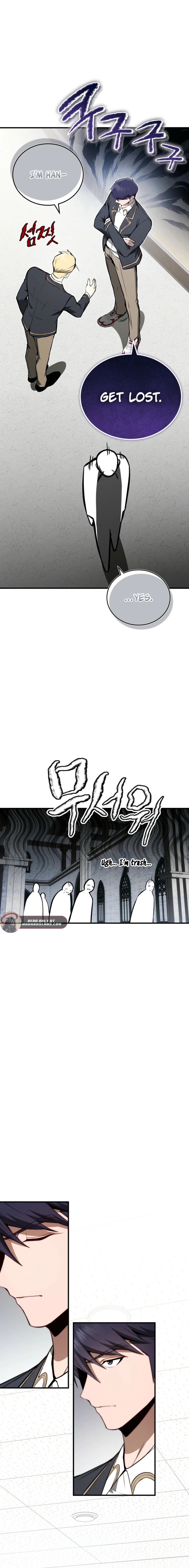 Read The Regressor Makes Everything EN Manga Online